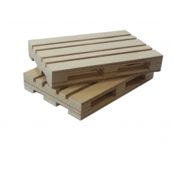 Podkładka mini paletka 120x80 mm